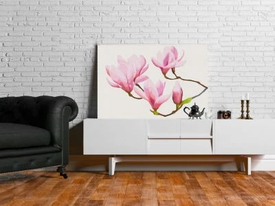 Artgeist Malen Nach Zahlen Floral Twig 5 Artgeist Malen Nach Zahlen Floral Twig – Bild 5