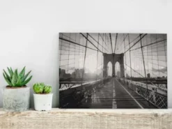 Artgeist Malen Nach Zahlen New York Bridge -Komar Verkäufe 18145994 03