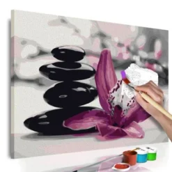 Artgeist Malen Nach Zahlen Stones Tower