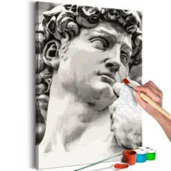 Artgeist Malen Nach Zahlen Sculpture -Komar Verkäufe 18146025 04