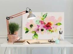 Artgeist Malen Nach Zahlen Bunte Blumen -Komar Verkäufe 18146037 03