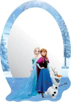 Klebespiegel Disney Frozen
