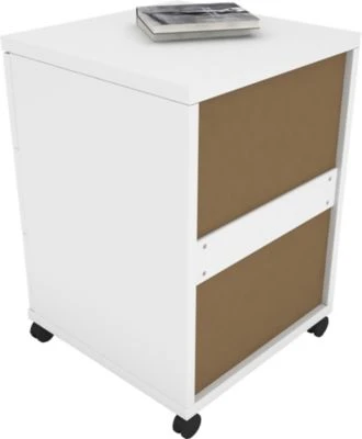 VCM Rollcontainer Beistellcontainer Bürocontainer Rollen Rollbar Schublade Tobila 5 VCM Rollcontainer Beistellcontainer Bürocontainer Rollen Rollbar Schublade Tobila – Bild 5