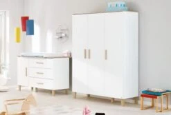 Pinolino Kleiderschrank 'Lumi' Groß -Komar Verkäufe 19231778 03