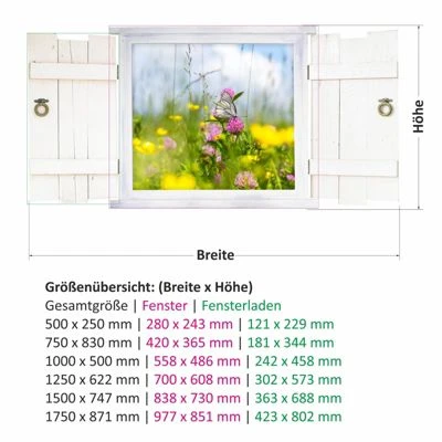 Nikima Wandtattoo 045 Schmetterling Auf Blumenwiese In 6 Vers. Größen Wandtattoos 2 Nikima Wandtattoo 045 Schmetterling Auf Blumenwiese In 6 Vers. Größen Wandtattoos – Bild 2