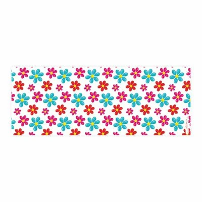 Nikima Stiftebecher Blumem Rot/blau Inkl. 12 Dreikant Buntstiften Stifteköcher Stifteköcher 3 Nikima Stiftebecher Blumem Rot/blau Inkl. 12 Dreikant Buntstiften Stifteköcher Stifteköcher – Bild 3