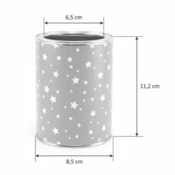 Nikima Stiftebecher Sterne Beere/weiß Inkl. 12 Dreikant Buntstiften Stifteköcher Stifteköcher 9 Nikima Stiftebecher Sterne Beere/weiß Inkl. 12 Dreikant Buntstiften Stifteköcher Stifteköcher -Komar Verkäufe 19306320 05