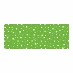 Nikima Stiftebecher Sterne Grün/weiß Inkl. 12 Dreikant Buntstiften Stifteköcher Stifteköcher -Komar Verkäufe 19306338 03