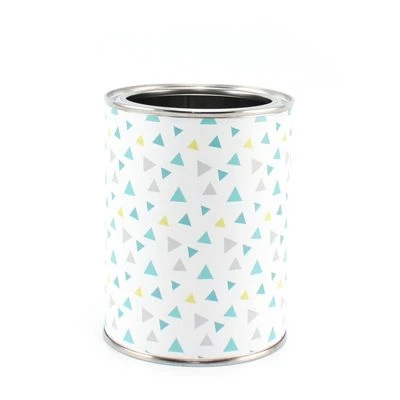 Nikima Stiftebecher Dreiecke Türkis - Kinder Stifteköcher Stiftehalter Stifteköcher 1 Nikima Stiftebecher Dreiecke Türkis - Kinder Stifteköcher Stiftehalter Stifteköcher