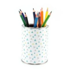 Nikima Stiftebecher Dreiecke Türkis - Kinder Stifteköcher Stiftehalter Stifteköcher 8 Nikima Stiftebecher Dreiecke Türkis - Kinder Stifteköcher Stiftehalter Stifteköcher -Komar Verkäufe 19306342 04