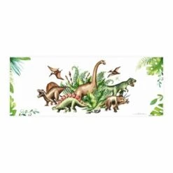 Nikima Stiftebecher Dinosaurier Inkl. 12 Dreikant Buntstiften Stifteköcher Stifteköcher -Komar Verkäufe 19306376 03