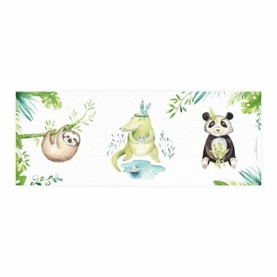 Nikima Stiftebecher Dschungeltiere - Kinder Stifteköcher Stiftehalter Stifteköcher 2 Nikima Stiftebecher Dschungeltiere - Kinder Stifteköcher Stiftehalter Stifteköcher – Bild 2