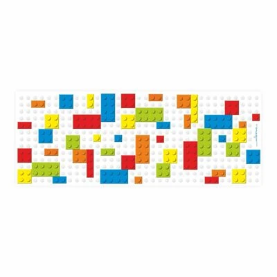 Nikima Stiftebecher Bausteine Bauklötze - Kinder Stifteköcher Stiftehalter Stifteköcher 2 Nikima Stiftebecher Bausteine Bauklötze - Kinder Stifteköcher Stiftehalter Stifteköcher – Bild 2