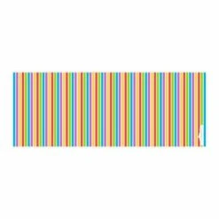 Nikima Stiftebecher Streifen Bunt Inkl. 12 Dreikant Buntstiften Stifteköcher Stifteköcher -Komar Verkäufe 19306455 03