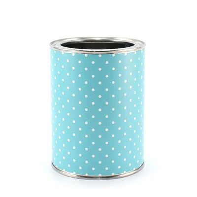 Nikima Stiftebecher Punkte Türkis - Kinder Stifteköcher Stiftehalter Stifteköcher 1 Nikima Stiftebecher Punkte Türkis - Kinder Stifteköcher Stiftehalter Stifteköcher