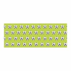 Nikima Stiftebecher Fußball Grün Inkl. 12 Dreikant Buntstiften Stifteköcher Stifteköcher -Komar Verkäufe 19306477 03