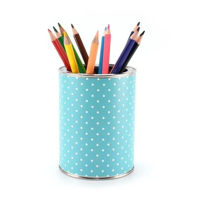 Nikima Stiftebecher Punkte Türkis Inkl. 12 Dreikant Buntstiften Stifteköcher Stifteköcher 1 Nikima Stiftebecher Punkte Türkis Inkl. 12 Dreikant Buntstiften Stifteköcher Stifteköcher