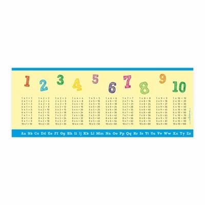 Nikima Stiftebecher 1x1 Und ABC Inkl. 12 Dreikant Buntstiften Stifteköcher Stifteköcher 3 Nikima Stiftebecher 1x1 Und ABC Inkl. 12 Dreikant Buntstiften Stifteköcher Stifteköcher – Bild 3