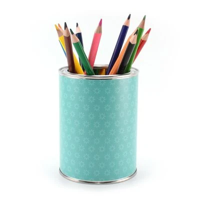 Nikima Stiftebecher Punkte Petrol Inkl. 12 Dreikant Buntstiften Stifteköcher Stifteköcher 1 Nikima Stiftebecher Punkte Petrol Inkl. 12 Dreikant Buntstiften Stifteköcher Stifteköcher