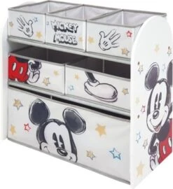 6-Boxen Regal - Mickey Mouse -Komar Verkäufe 19328136 03