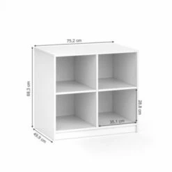 Vicco Kommode Visit 4-teilig -Komar Verkäufe 19335331 03