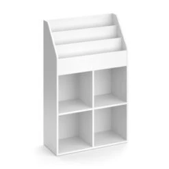 Vicco Kinderregal LUIGI Weiß