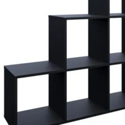 Vicco Treppenregal 6 Fächer Schwarz -Komar Verkäufe 19336426 06