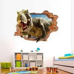 Nikima Wandtattoo 116 T-Rex - Loch In Der Wand In 6 Vers. Größen Wandtattoos 8 Nikima Wandtattoo 116 T-Rex - Loch In Der Wand In 6 Vers. Größen Wandtattoos -Komar Verkäufe 19406329 03