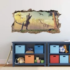 Nikima Wandtattoo 117 T-Rex - Loch In Der Wand In 6 Vers. Größen Wandtattoos 8 Nikima Wandtattoo 117 T-Rex - Loch In Der Wand In 6 Vers. Größen Wandtattoos -Komar Verkäufe 19406333 03