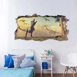 Nikima Wandtattoo 117 T-Rex - Loch In Der Wand In 6 Vers. Größen Wandtattoos 9 Nikima Wandtattoo 117 T-Rex - Loch In Der Wand In 6 Vers. Größen Wandtattoos -Komar Verkäufe 19406333 04