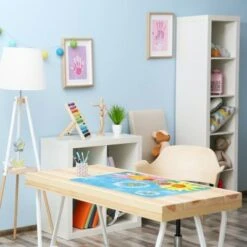 Nikima Schreibtischunterlage Stabile Vinyl Pusteblume Schreibtischunterlagen -Komar Verkäufe 19478697 04