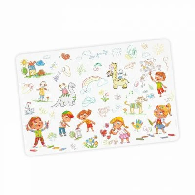 Nikima Schreibtischunterlage Stabile Vinyl Kinderkritzelei Schreibtischunterlagen 1 Nikima Schreibtischunterlage Stabile Vinyl Kinderkritzelei Schreibtischunterlagen