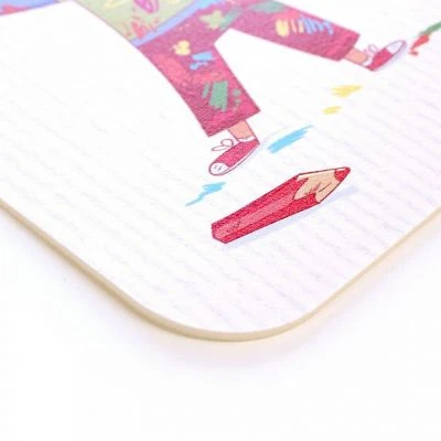 Nikima Schreibtischunterlage Stabile Vinyl Kinderkritzelei Schreibtischunterlagen 2 Nikima Schreibtischunterlage Stabile Vinyl Kinderkritzelei Schreibtischunterlagen – Bild 2