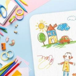 Nikima Schreibtischunterlage Stabile Vinyl Kinderkritzelei Schreibtischunterlagen 7 Nikima Schreibtischunterlage Stabile Vinyl Kinderkritzelei Schreibtischunterlagen -Komar Verkäufe 19478699 03