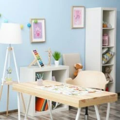 Nikima Schreibtischunterlage Stabile Vinyl Kinderkritzelei Schreibtischunterlagen 8 Nikima Schreibtischunterlage Stabile Vinyl Kinderkritzelei Schreibtischunterlagen -Komar Verkäufe 19478699 04