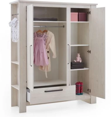 Arthur Berndt Til Kleiderschrank 3-trg. 3 Arthur Berndt Til Kleiderschrank 3-trg. – Bild 3