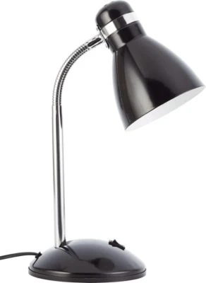 Brilliant Tischleuchte Allison, Schwarz 2 Brilliant Tischleuchte Allison, Schwarz – Bild 2