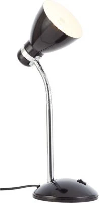 Brilliant Tischleuchte Allison, Schwarz 3 Brilliant Tischleuchte Allison, Schwarz – Bild 3