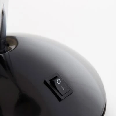 Brilliant Tischleuchte Allison, Schwarz 5 Brilliant Tischleuchte Allison, Schwarz – Bild 5