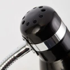 Brilliant Tischleuchte Allison, Schwarz 11 Brilliant Tischleuchte Allison, Schwarz -Komar Verkäufe 19949360 06