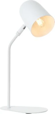 Brilliant Tischleuchte Tong, Weiß 3 Brilliant Tischleuchte Tong, Weiß – Bild 3