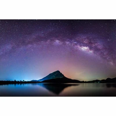 Nikima Fototapete Milchstraße 2 Vliestapete Kinderzimmer Tapete Inkl. Kleister Fototapeten 2 Nikima Fototapete Milchstraße 2 Vliestapete Kinderzimmer Tapete Inkl. Kleister Fototapeten – Bild 2