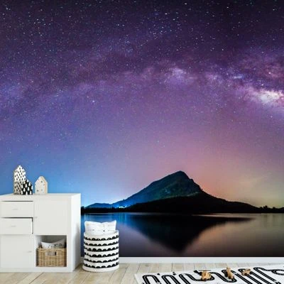 Nikima Fototapete Milchstraße 2 Vliestapete Kinderzimmer Tapete Inkl. Kleister Fototapeten 3 Nikima Fototapete Milchstraße 2 Vliestapete Kinderzimmer Tapete Inkl. Kleister Fototapeten – Bild 3