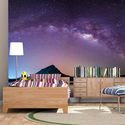 Nikima Fototapete Milchstraße 2 Vliestapete Kinderzimmer Tapete Inkl. Kleister Fototapeten 4 Nikima Fototapete Milchstraße 2 Vliestapete Kinderzimmer Tapete Inkl. Kleister Fototapeten – Bild 4