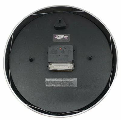 CreaDesign Funkuhr / Wanduhr Mit Namen Personalisiert Krone Atom-/Funkuhr 6 CreaDesign Funkuhr / Wanduhr Mit Namen Personalisiert Krone Atom-/Funkuhr – Bild 6