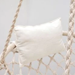 AMANKA Hängestuhlgestell HSG-130 Mit Hängesessel AMA-121 Beige -Komar Verkäufe 20246466 05