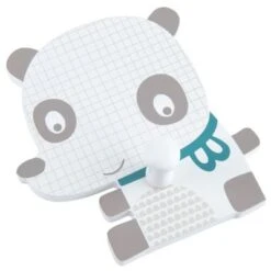 Bieco Holz Garderobe Kinder Panda Kleiderhaken Garderobenleiste Wandgarderobe Baby 12cm Garderoben -Komar Verkäufe 20464019 03