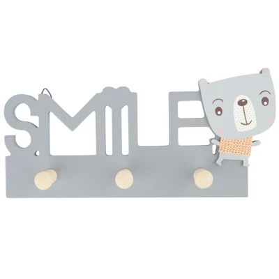 Bieco Holz Garderobe Kinder Smile 5 Kleiderhaken Garderobenleiste 25 Cm Wandgarderobe Garderoben 1 Bieco Holz Garderobe Kinder Smile 5 Kleiderhaken Garderobenleiste 25 Cm Wandgarderobe Garderoben