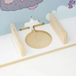 Stadtecken Regal Für Musikbox "Oben", Groß - Geeignet Für Toniebox -Komar Verkäufe 20559465 03