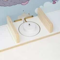 Stadtecken Regal Für Musikbox "Oben", Groß - Geeignet Für Toniebox -Komar Verkäufe 20559465 04